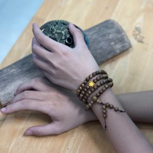 Mộc Hoàng Trà - 108 Hạt